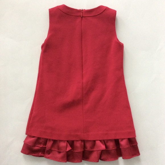 Girls Liu Jo Baby Sleeveless Dress - Picture 4 of 4
